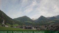 Archiv Foto Webcam Raiffeisenkasse Luttach 06:00