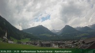 Archiv Foto Webcam Raiffeisenkasse Luttach 13:00