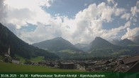 Archiv Foto Webcam Raiffeisenkasse Luttach 15:00