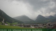 Archiv Foto Webcam Raiffeisenkasse Luttach 17:00