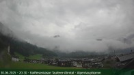 Archiv Foto Webcam Raiffeisenkasse Luttach 19:00
