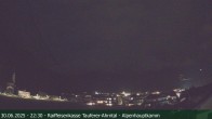Archiv Foto Webcam Raiffeisenkasse Luttach 21:00