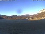 Archiv Foto Webcam Trin: Loipen 07:00