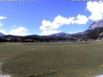 Archiv Foto Webcam Trin: Loipen 11:00