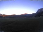 Archiv Foto Webcam Trin: Loipen 05:00