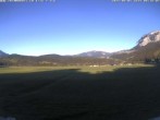 Archiv Foto Webcam Trin: Loipen 07:00