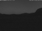 Archiv Foto Webcam Trin: Loipen 03:00