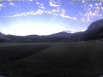 Archiv Foto Webcam Trin: Loipen 05:00