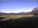 Archiv Foto Webcam Trin: Loipen 07:00