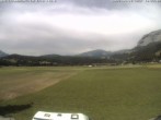 Archiv Foto Webcam Trin: Loipen 09:00