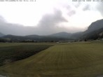 Archiv Foto Webcam Trin: Loipen 05:00