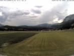Archiv Foto Webcam Trin: Loipen 15:00