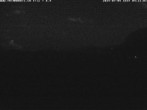 Archiv Foto Webcam Trin: Loipen 03:00