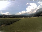 Archiv Foto Webcam Trin: Loipen 11:00