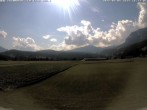 Archiv Foto Webcam Trin: Loipen 15:00