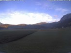 Archiv Foto Webcam Trin: Loipen 06:00