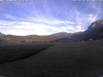 Archiv Foto Webcam Trin: Loipen 07:00