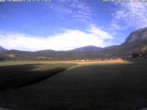 Archiv Foto Webcam Trin: Loipen 08:00