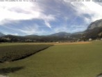 Archiv Foto Webcam Trin: Loipen 10:00