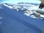 Archiv Foto Webcam Stoos: Bergstation Klingenstock 13:00