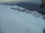 Archiv Foto Webcam Stoos: Bergstation Klingenstock 15:00