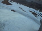 Archiv Foto Webcam Stoos: Bergstation Klingenstock 19:00