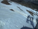 Archived image Webcam Top station Klingenstock 11:00