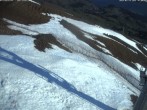 Archiv Foto Webcam Stoos: Bergstation Klingenstock 01:00