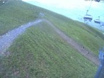 Archiv Foto Webcam Stoos: Bergstation Klingenstock 09:00