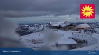 Archiv Foto Webcam Stoos: Bergstation Fronalpstock 06:00