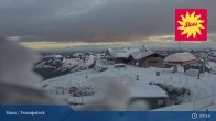 Archiv Foto Webcam Stoos: Bergstation Fronalpstock 07:00