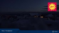 Archived image Webcam Top station Fronalpstock 06:00