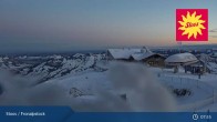 Archived image Webcam Top station Fronalpstock 07:00