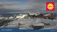 Archived image Webcam Top station Fronalpstock 12:00