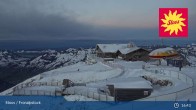 Archived image Webcam Top station Fronalpstock 04:00