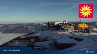 Archived image Webcam Top station Fronalpstock 08:00