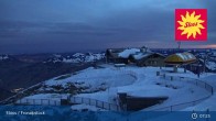 Archiv Foto Webcam Stoos: Bergstation Fronalpstock 06:00