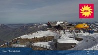 Archiv Foto Webcam Stoos: Bergstation Fronalpstock 10:00