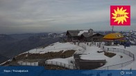 Archiv Foto Webcam Stoos: Bergstation Fronalpstock 14:00