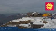 Archiv Foto Webcam Stoos: Bergstation Fronalpstock 16:00