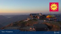 Archiv Foto Webcam Stoos: Bergstation Fronalpstock 02:00