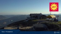 Archiv Foto Webcam Stoos: Bergstation Fronalpstock 06:00