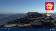Archiv Foto Webcam Stoos: Bergstation Fronalpstock 07:00