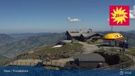 Archived image Webcam Top station Fronalpstock 10:00