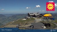 Archived image Webcam Top station Fronalpstock 12:00