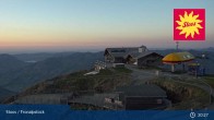 Archiv Foto Webcam Stoos: Bergstation Fronalpstock 02:00