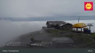 Archiv Foto Webcam Stoos: Bergstation Fronalpstock 08:00