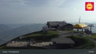 Archiv Foto Webcam Stoos: Bergstation Fronalpstock 07:00