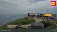 Archiv Foto Webcam Stoos: Bergstation Fronalpstock 10:00