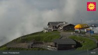 Archiv Foto Webcam Stoos: Bergstation Fronalpstock 18:00